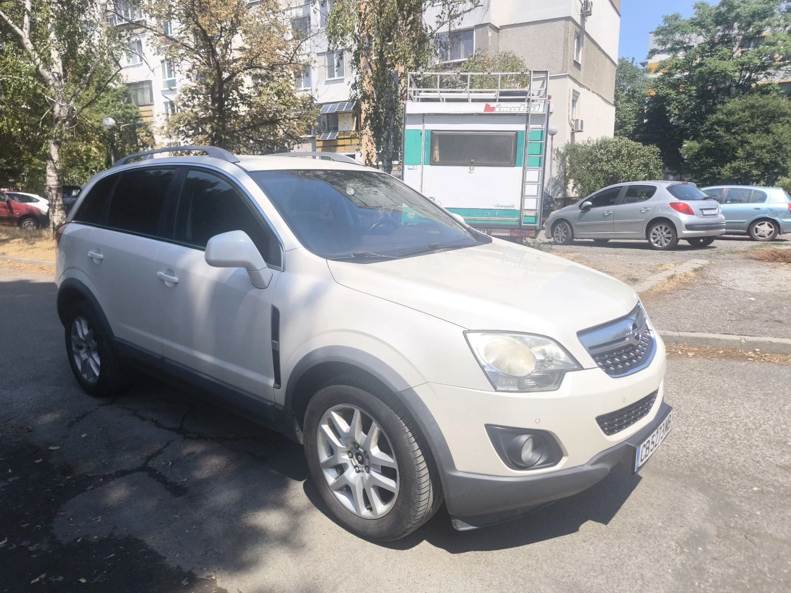 Opel Antara 2.2d 163 коня реални км - изображение 2