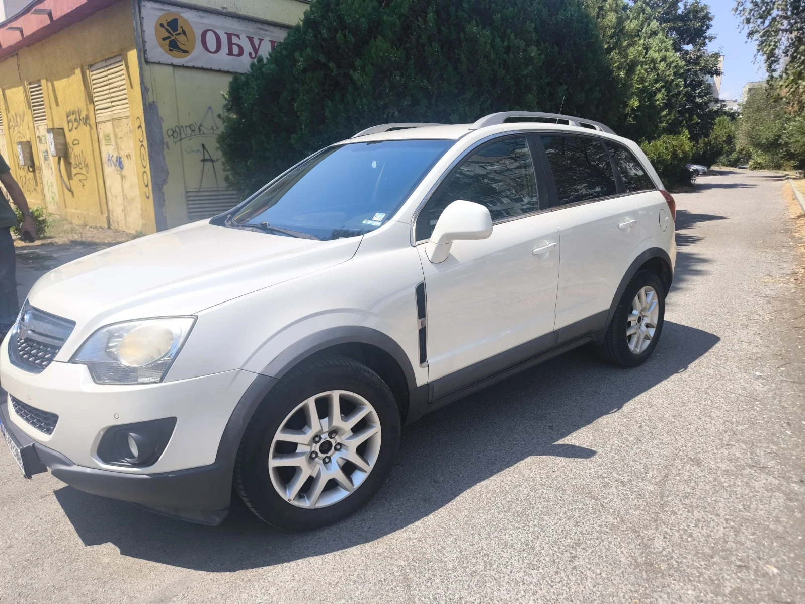 Opel Antara 2.2d 163 коня реални км - изображение 3