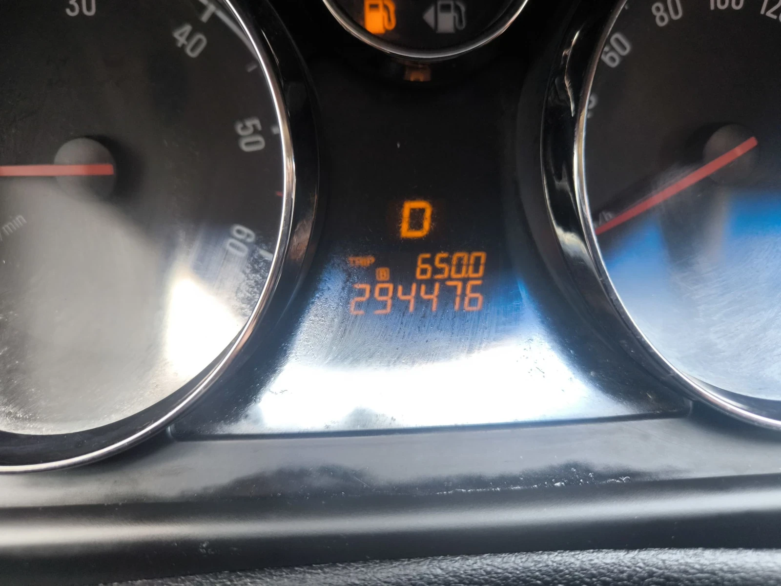 Opel Antara 2.2d 163 коня реални км - изображение 8