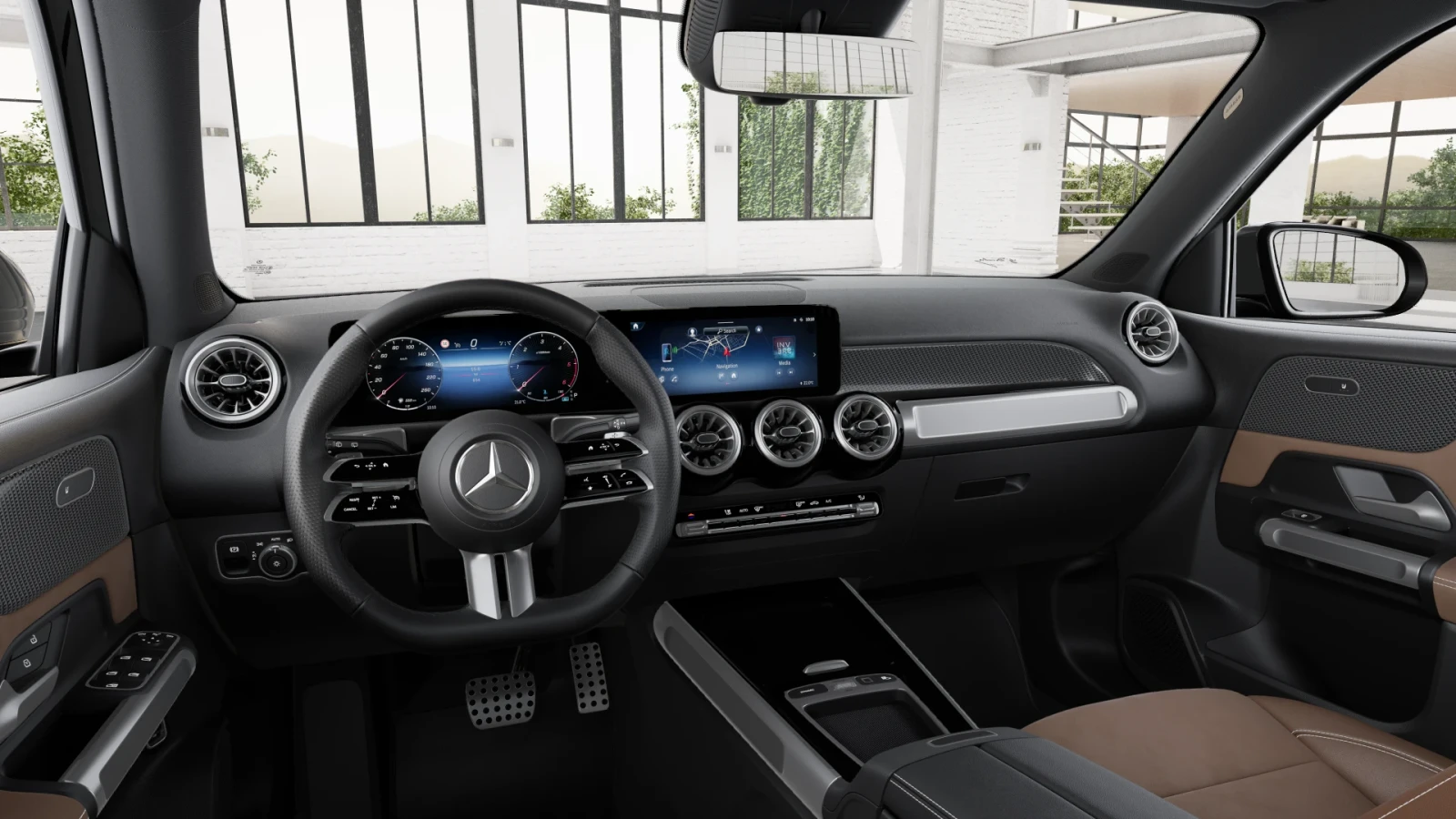 Mercedes-Benz GLB 220d 4MATIC 6+ 1 - изображение 8