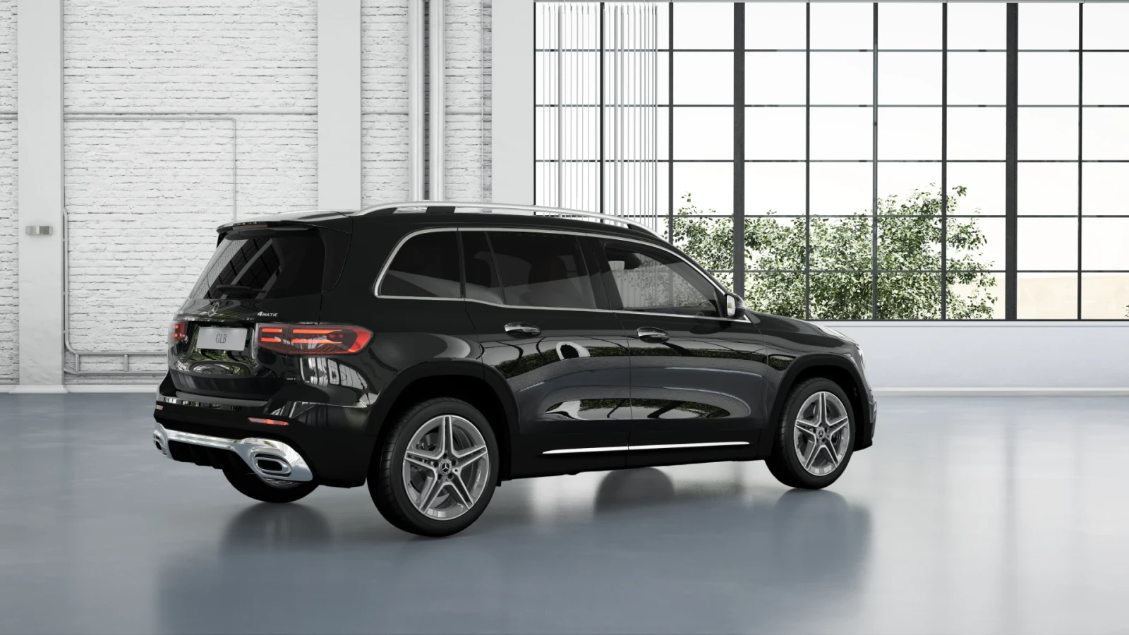 Mercedes-Benz GLB 220d 4MATIC 6+ 1 - изображение 4