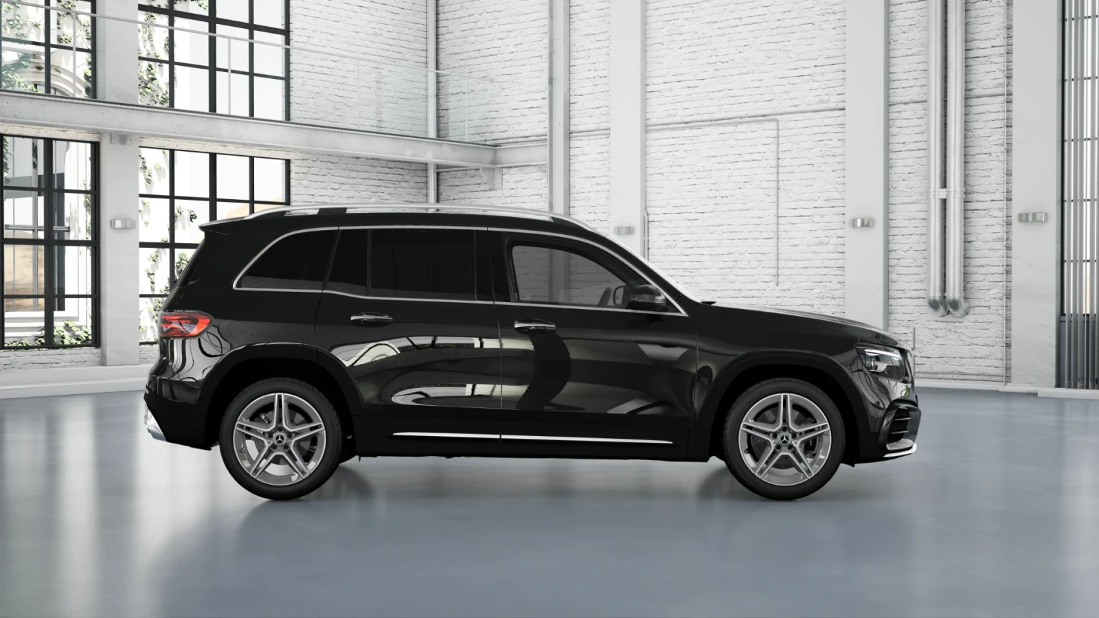 Mercedes-Benz GLB 220d 4MATIC 6+ 1 - изображение 3
