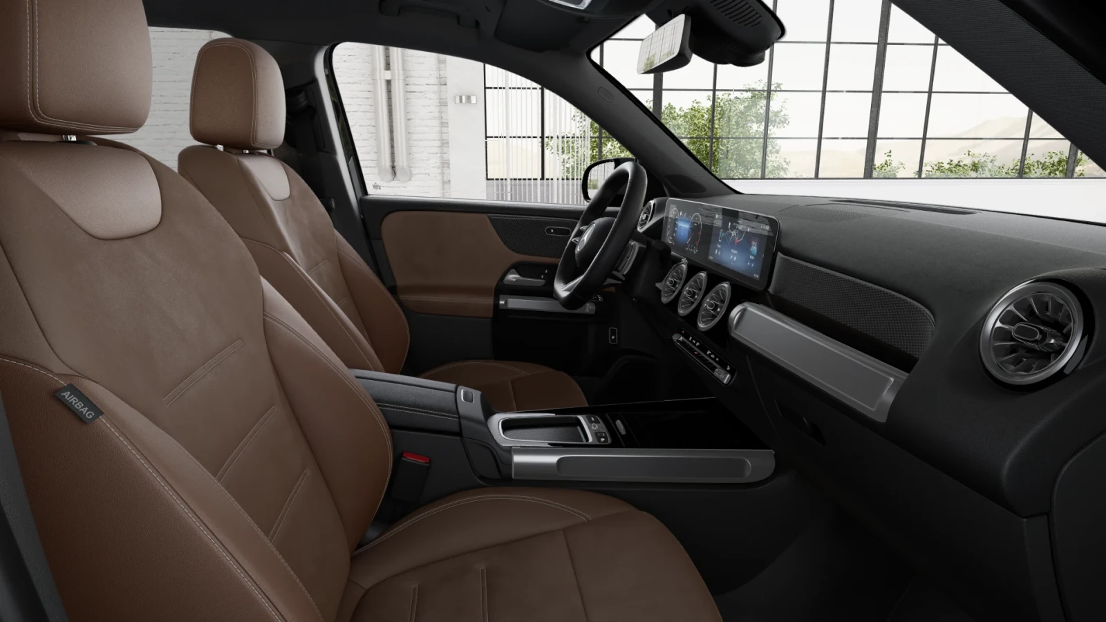 Mercedes-Benz GLB 220d 4MATIC 6+ 1 - изображение 9