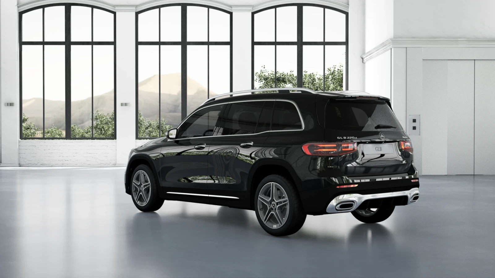 Mercedes-Benz GLB 220d 4MATIC 6+ 1 - изображение 6