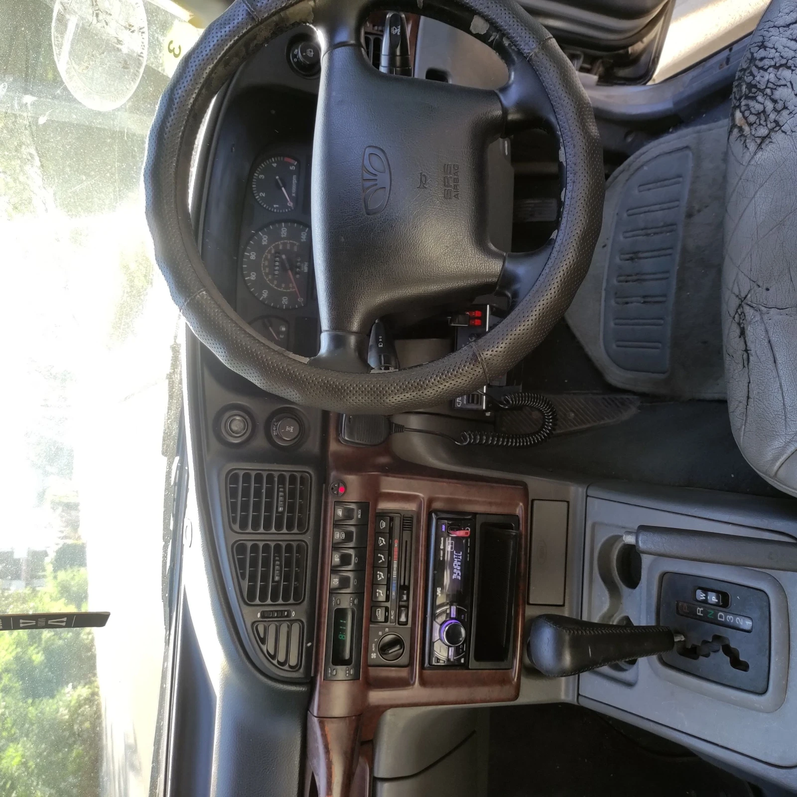 SsangYong Musso  - изображение 6
