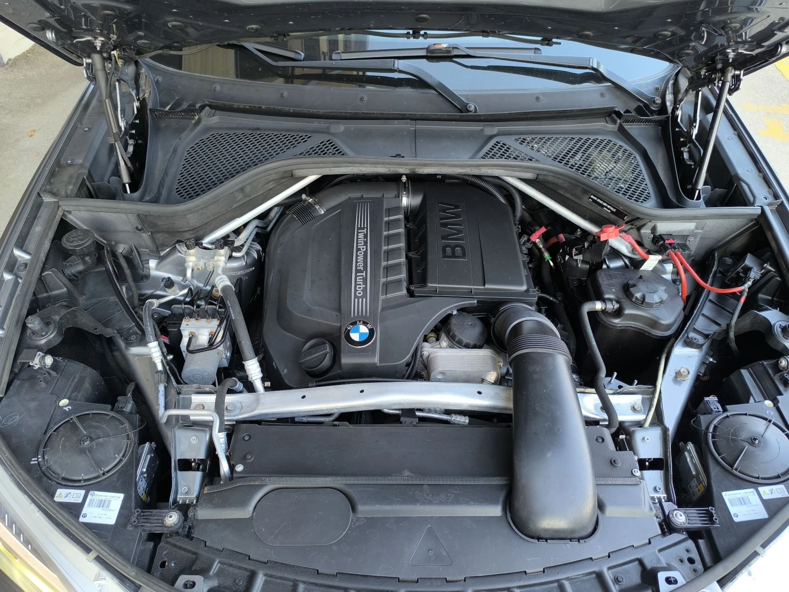 BMW X5 35i xDrive/ Harman/ 360* / Headup/ Carfax  | Mobile.bg   15