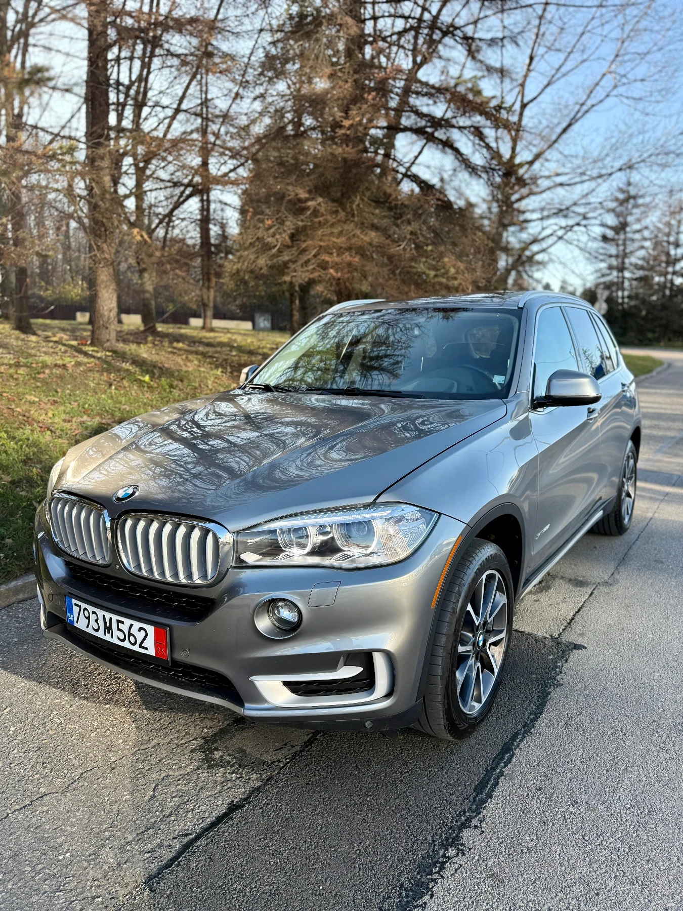 BMW X5 35i xDrive /HUD/ Harman/ 360/ Carfax/ VIN | Mobile.bg � ����������� 1