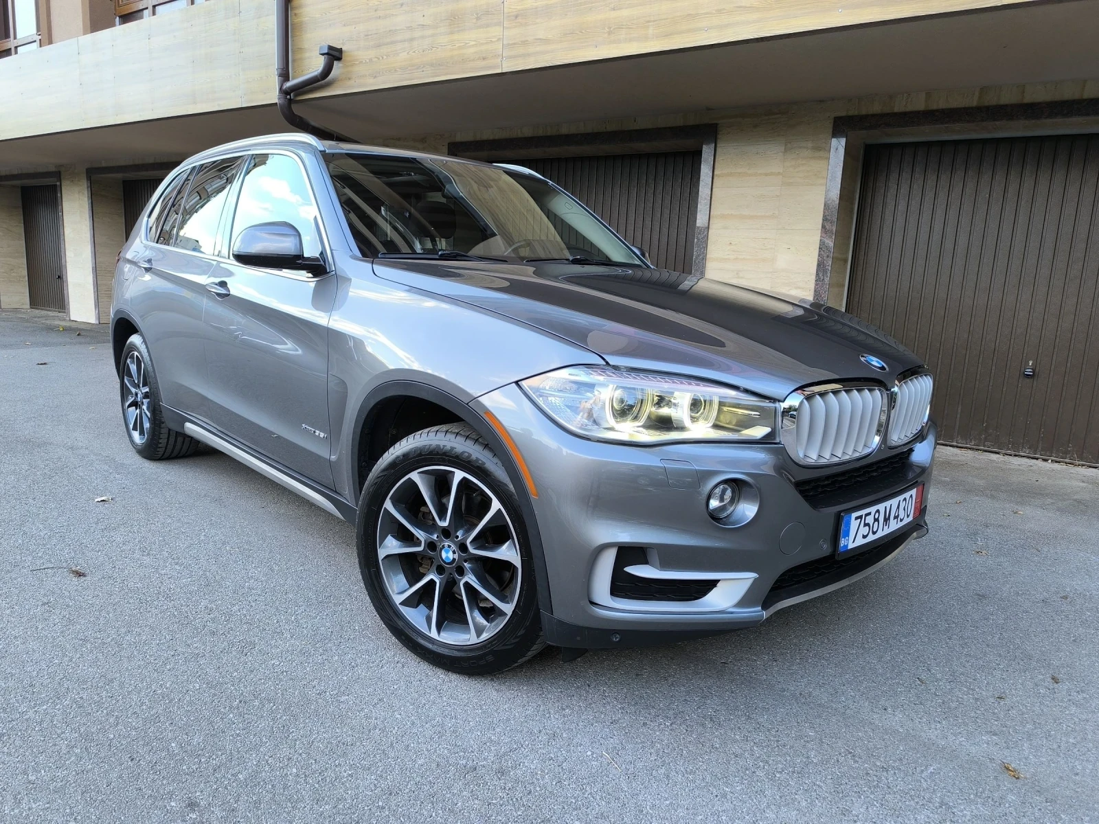 BMW X5 35i xDrive/ Harman/ 360* / Headup/ Carfax  - изображение 7