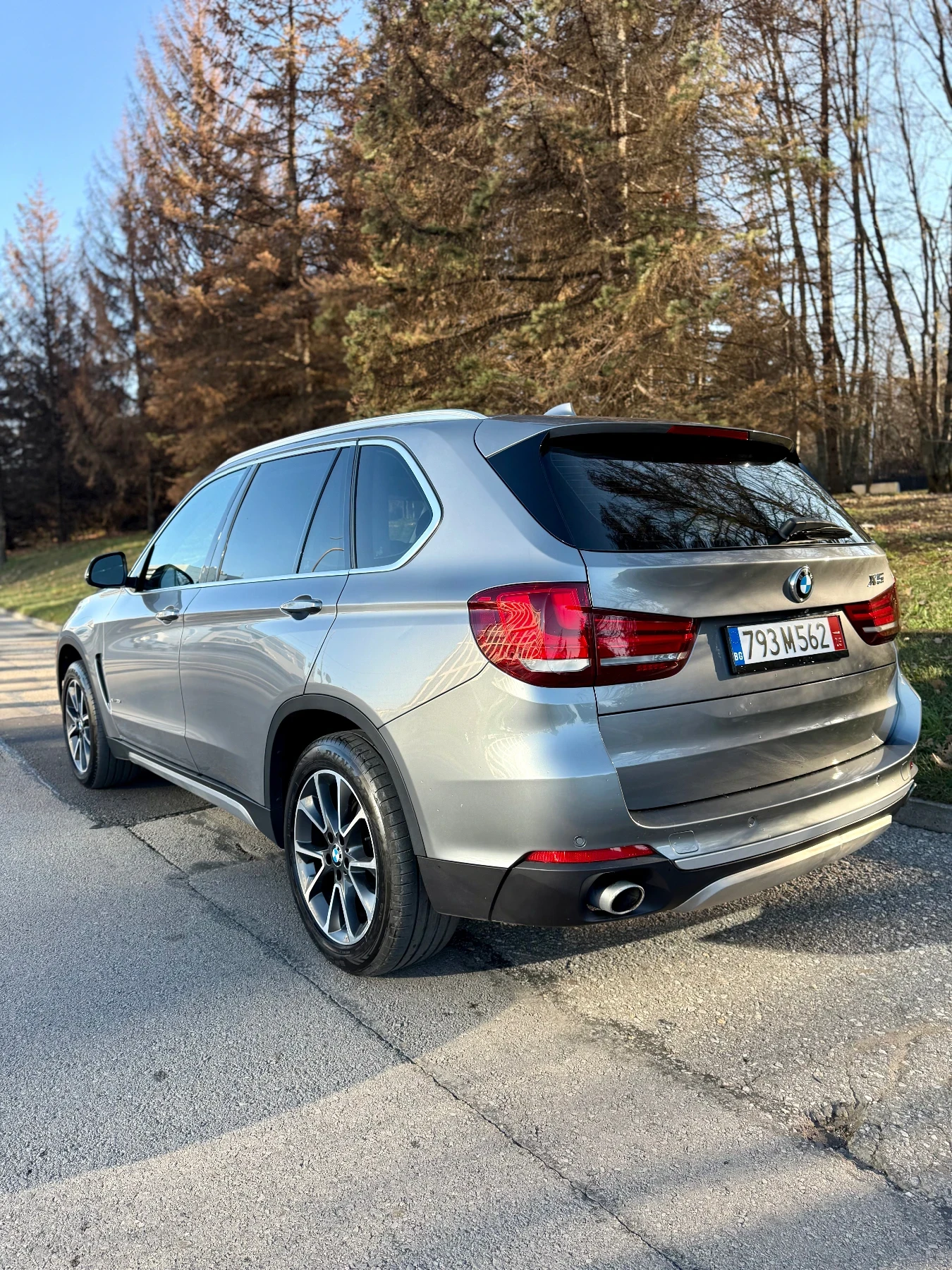 BMW X5 35i xDrive /HUD/ Harman/ 360/ Carfax/ VIN | Mobile.bg � ����������� 4