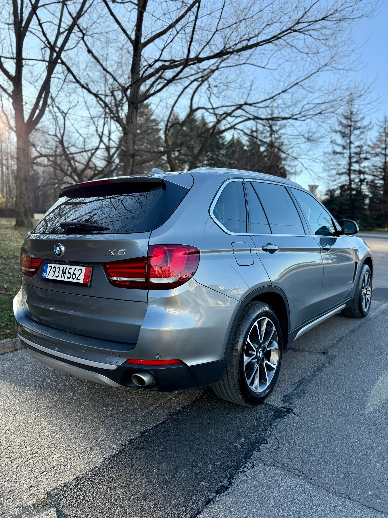 BMW X5 35i xDrive /HUD/ Harman/ 360/ Carfax/ VIN | Mobile.bg � ����������� 6