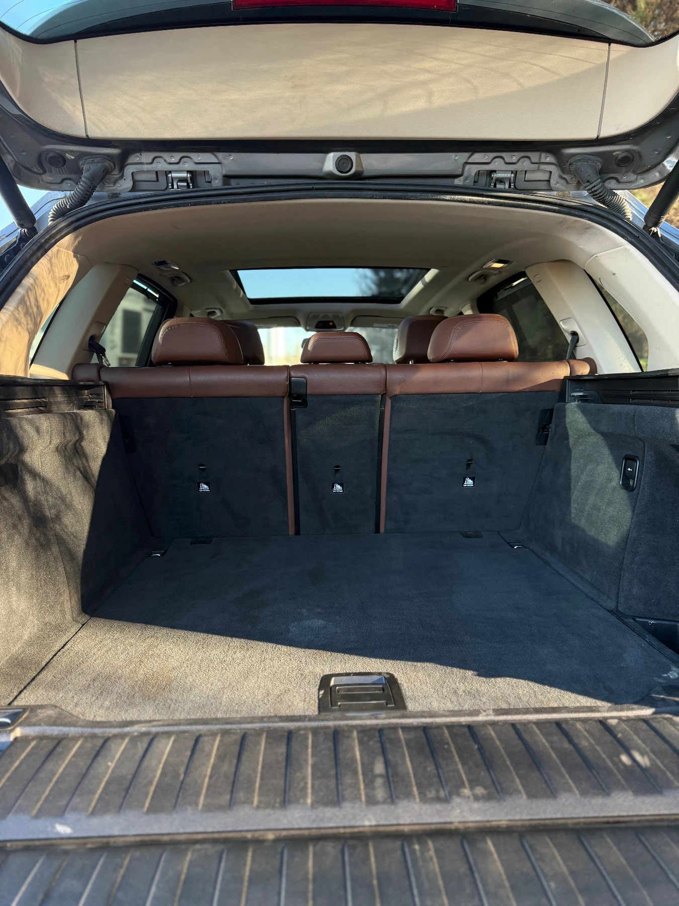 BMW X5 35i xDrive /HUD/ Harman/ 360/ Carfax/ VIN | Mobile.bg � ����������� 12