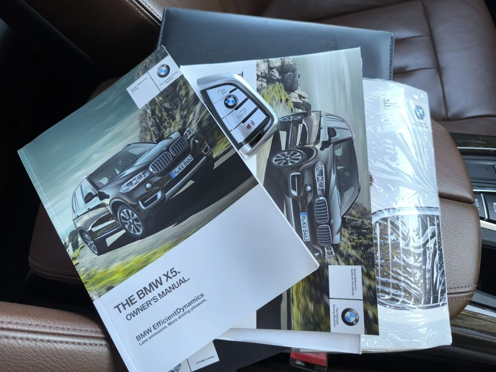 BMW X5 35i xDrive/ Harman/ 360* / Headup/ Carfax  | Mobile.bg   16