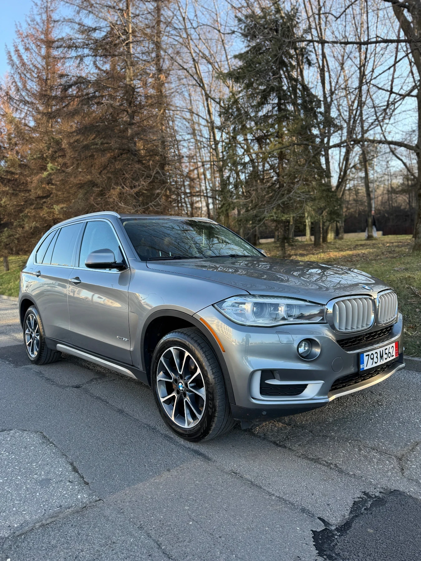 BMW X5 35i xDrive /HUD/ Harman/ 360/ Carfax/ VIN | Mobile.bg � ����������� 8
