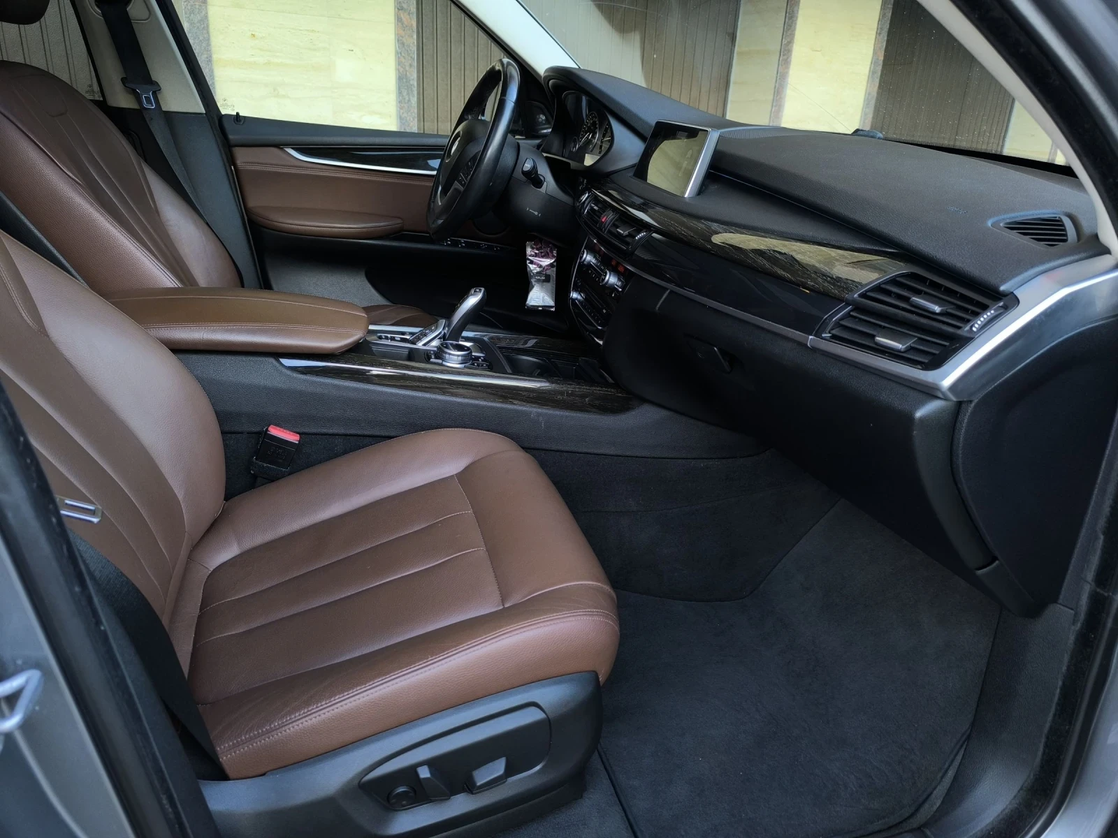 BMW X5 35i xDrive/ Harman/ 360* / Headup/ Carfax  - изображение 9