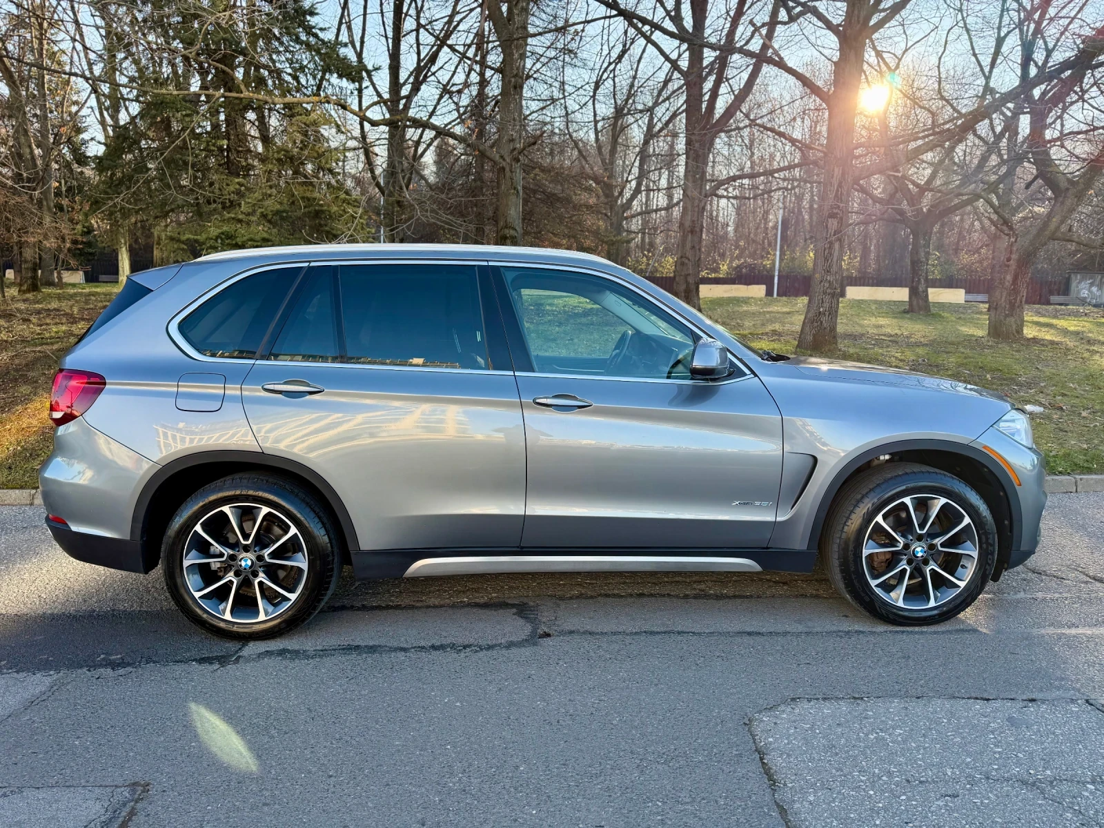 BMW X5 35i xDrive /HUD/ Harman/ 360/ Carfax/ VIN | Mobile.bg � ����������� 7