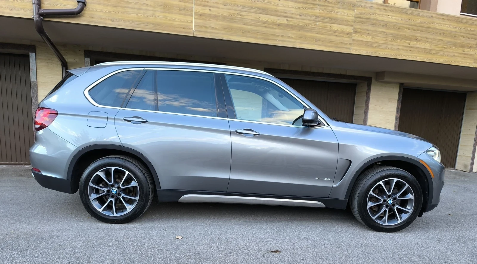 BMW X5 35i xDrive/ Harman/ 360* / Headup/ Carfax  - изображение 6