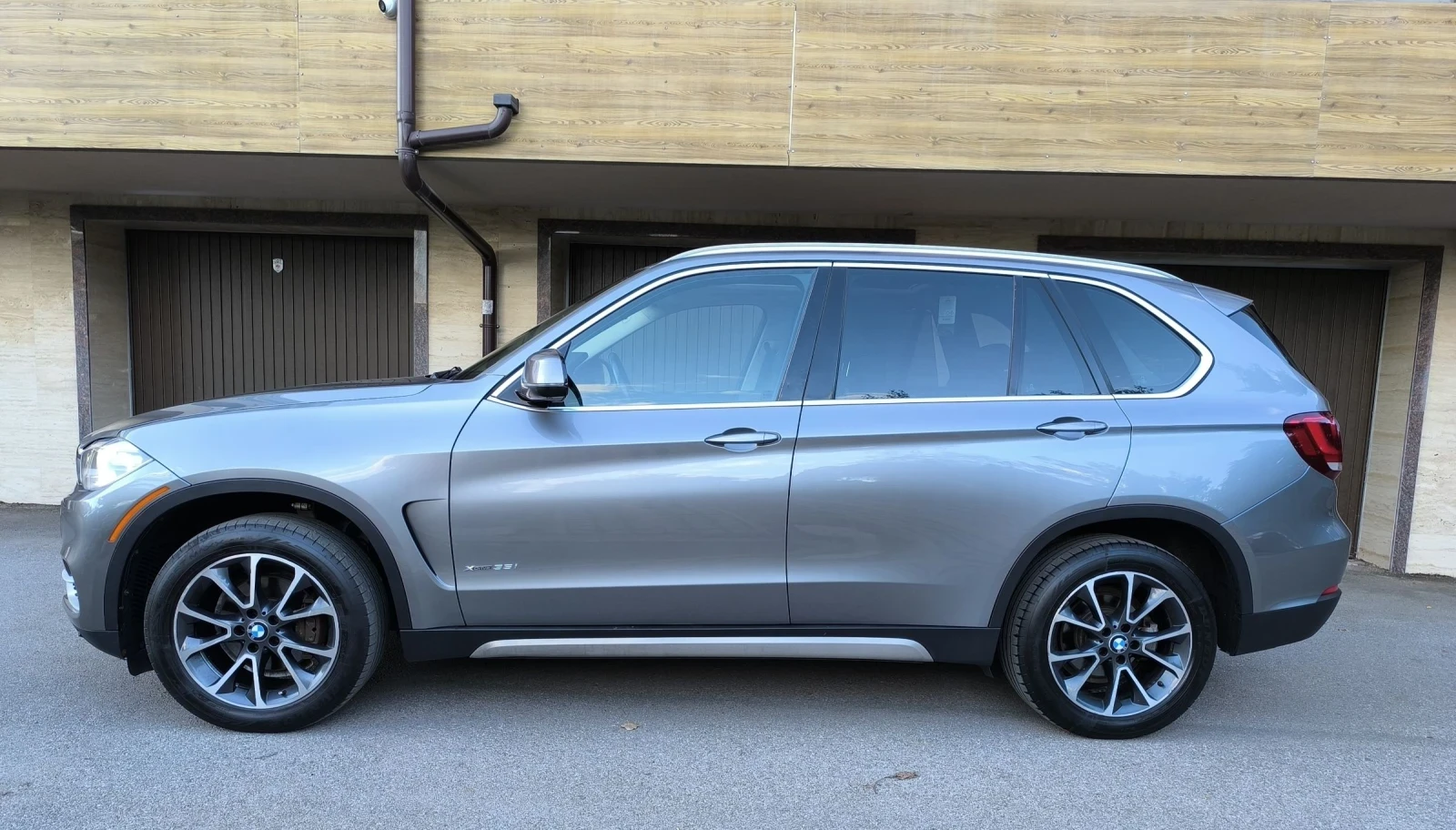 BMW X5 35i xDrive/ Harman/ 360* / Headup/ Carfax  - изображение 2