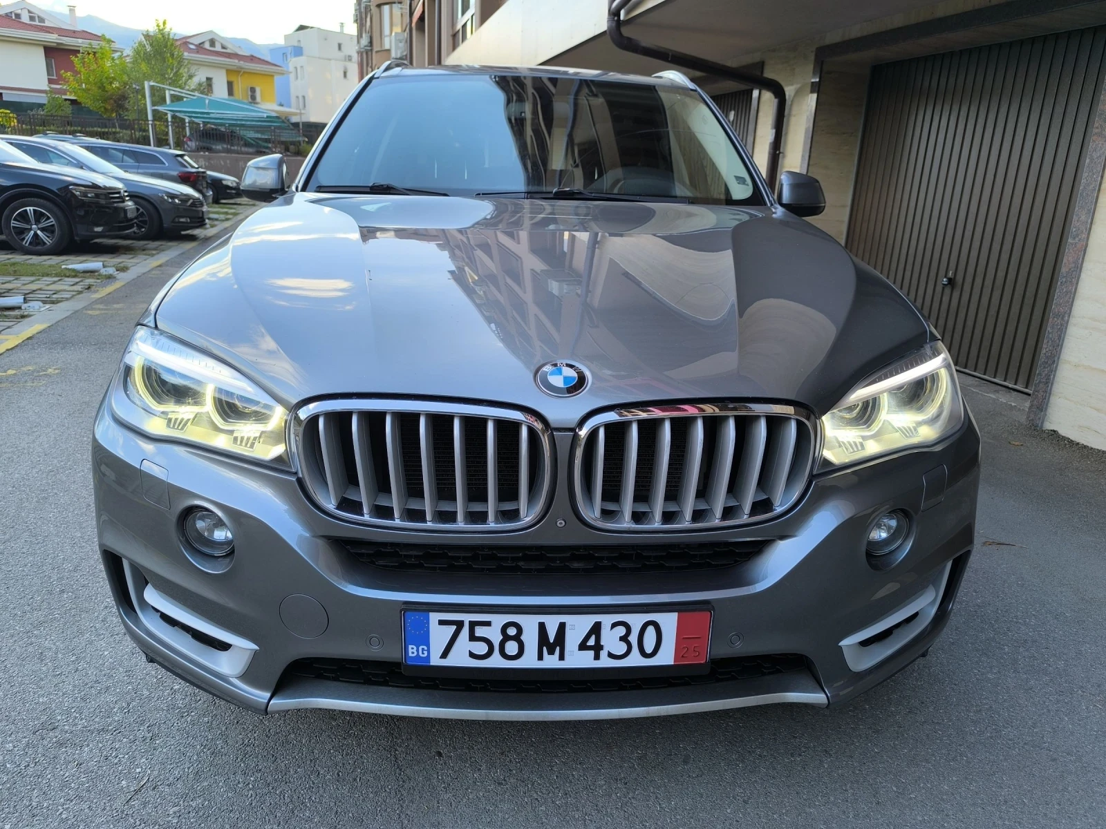 BMW X5 35i xDrive/ Harman/ 360* / Headup/ Carfax  - изображение 8