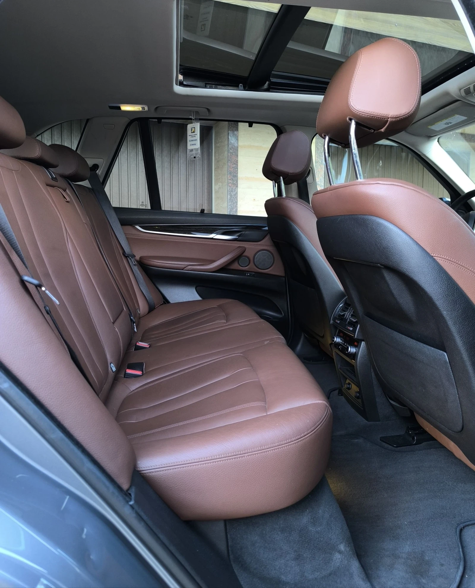 BMW X5 35i xDrive/ Harman/ 360* / Headup/ Carfax  | Mobile.bg   11