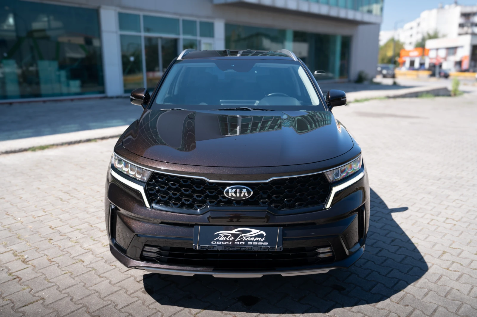 Kia Sorento PRESTIGE - изображение 2