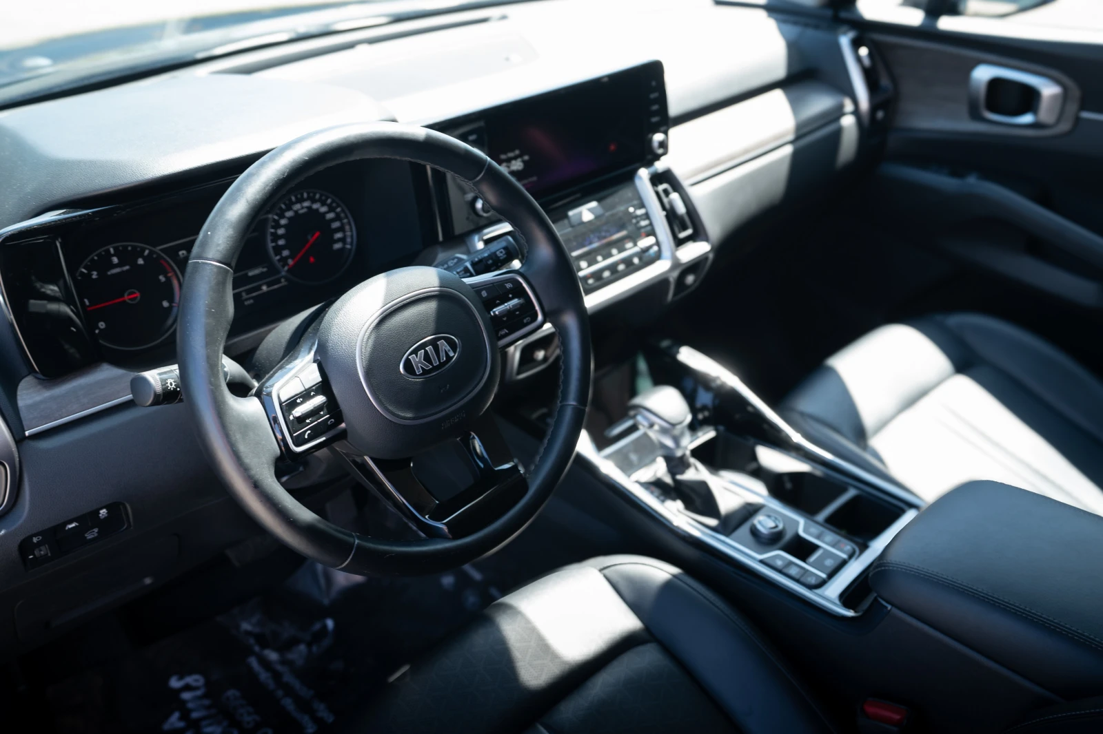 Kia Sorento PRESTIGE - изображение 7