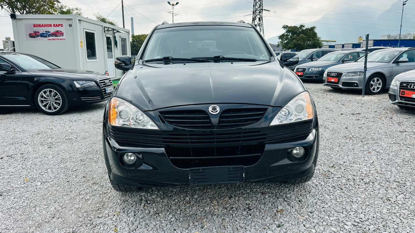 SsangYong Kyron 2.0d-140kc 4x4 Италия - изображение 2