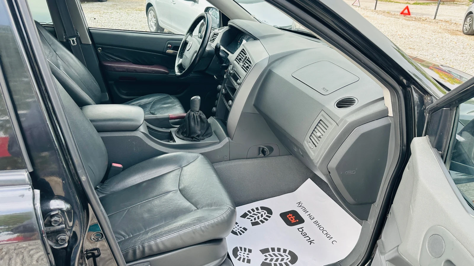SsangYong Kyron 2.0d-140kc 4x4 Италия - изображение 9