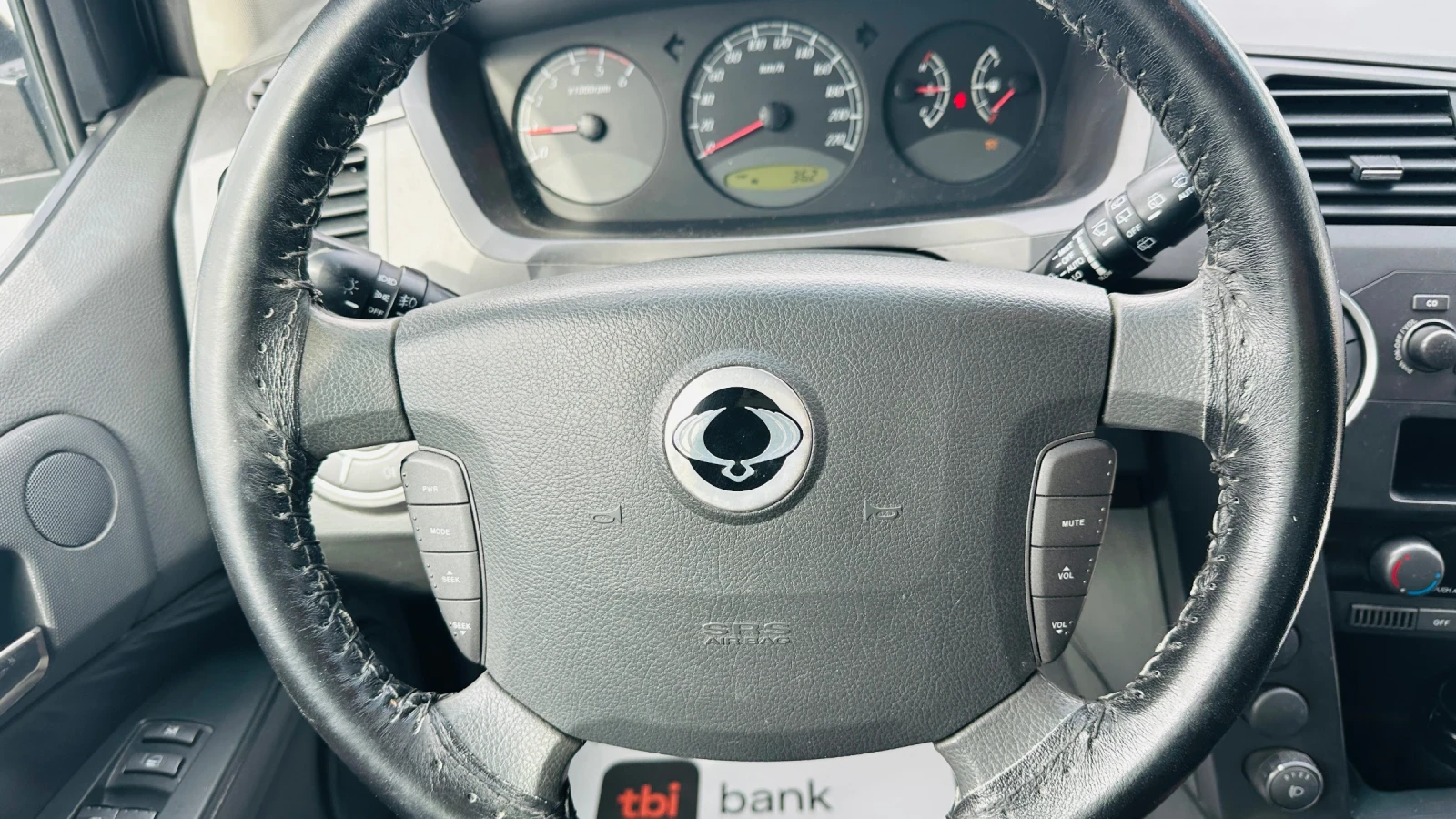 SsangYong Kyron 2.0d-140kc 4x4  | Mobile.bg   12