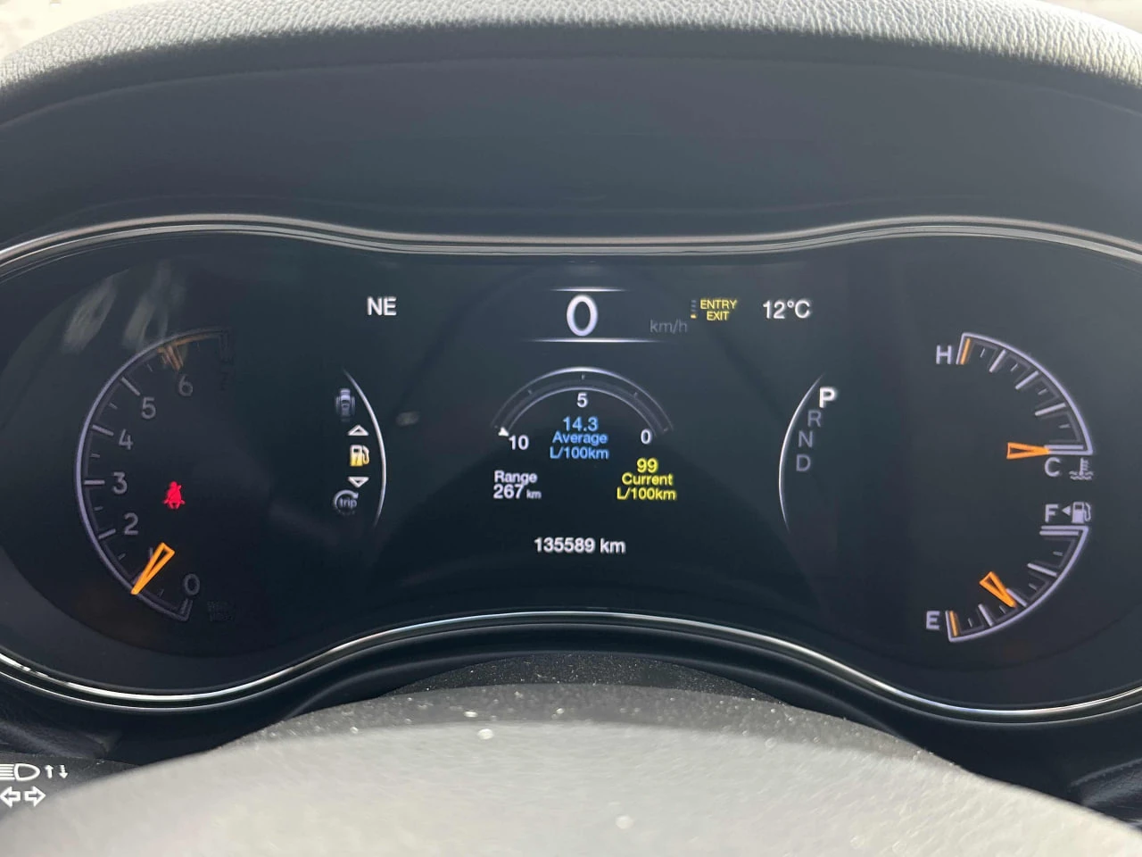 Jeep Grand cherokee * АВТО КРЕДИТ* ЦЕНА ДО БГ * СЕРВИЗНА ИСТОРИЯ *  - изображение 7