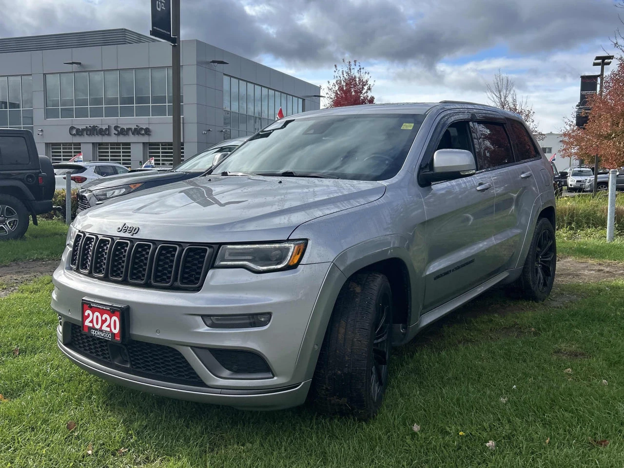 Jeep Grand cherokee *  *    *   *  | Mobile.bg   1