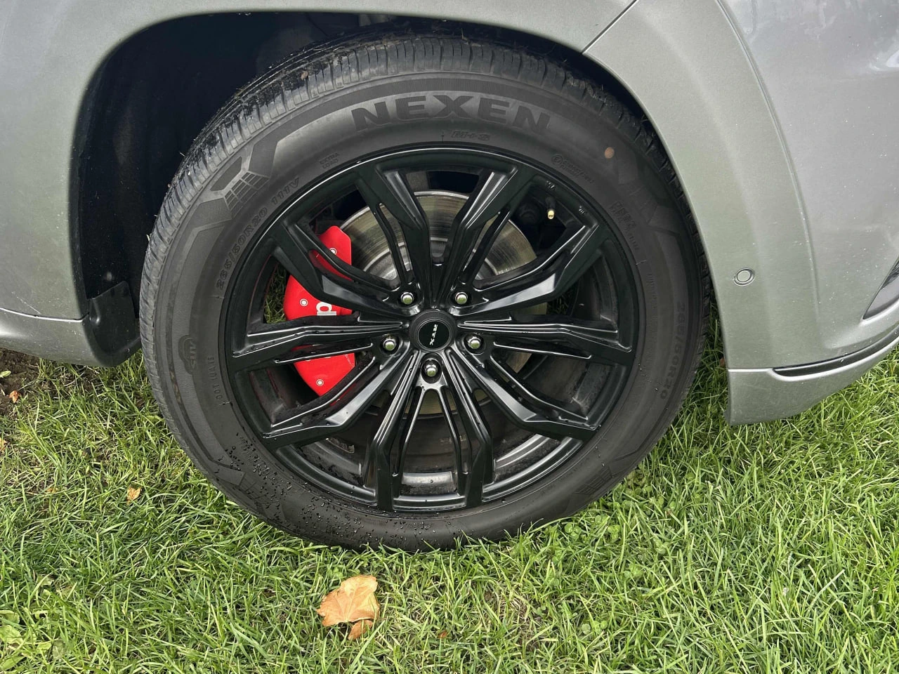 Jeep Grand cherokee * АВТО КРЕДИТ* ЦЕНА ДО БГ * СЕРВИЗНА ИСТОРИЯ *  - изображение 9