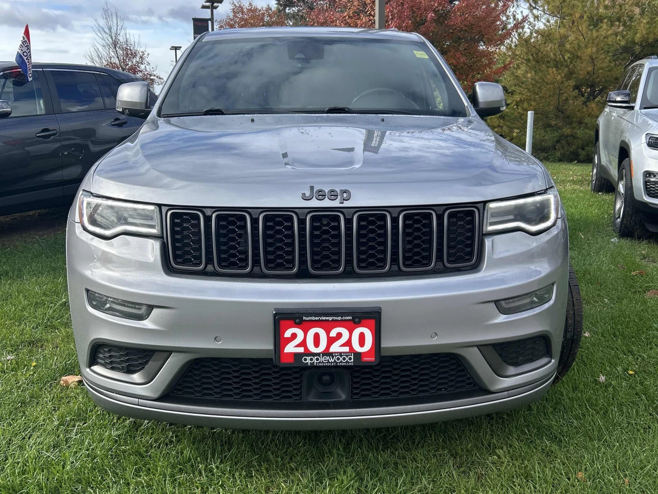 Jeep Grand cherokee * АВТО КРЕДИТ* ЦЕНА ДО БГ * СЕРВИЗНА ИСТОРИЯ *  - изображение 2