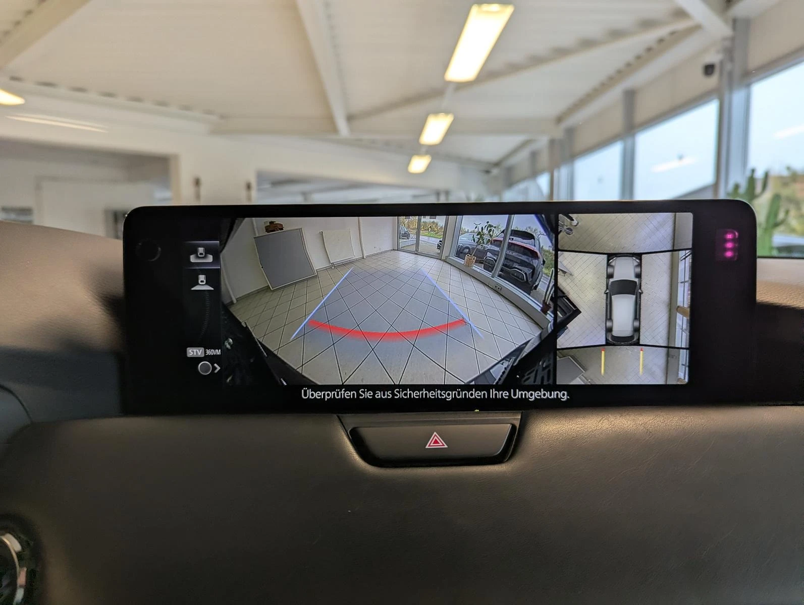 Mazda CX-80 3.3d* 6+ 1* PANO* HEAD-UP* 360CAM* DISTR* BOSE* ME | Mobile.bg   10