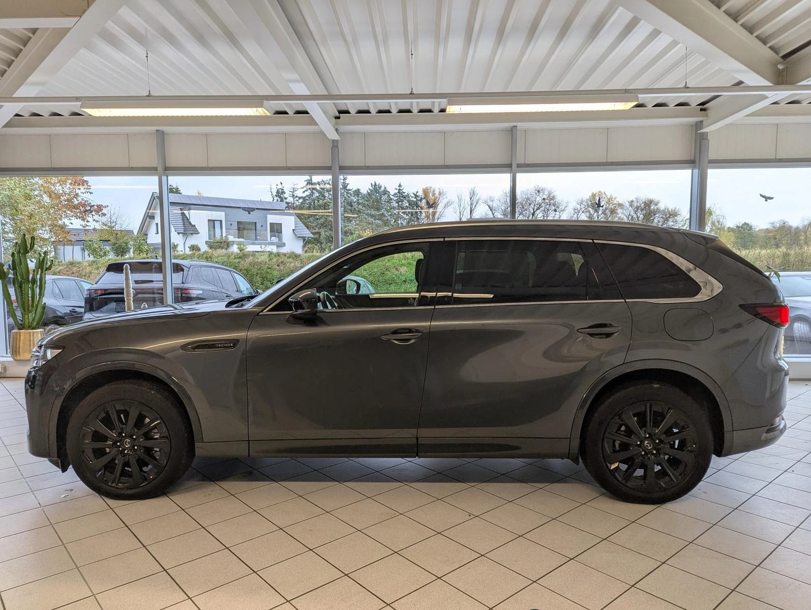 Mazda CX-80 3.3d* 6+ 1* PANO* HEAD-UP* 360CAM* DISTR* BOSE* ME | Mobile.bg   6