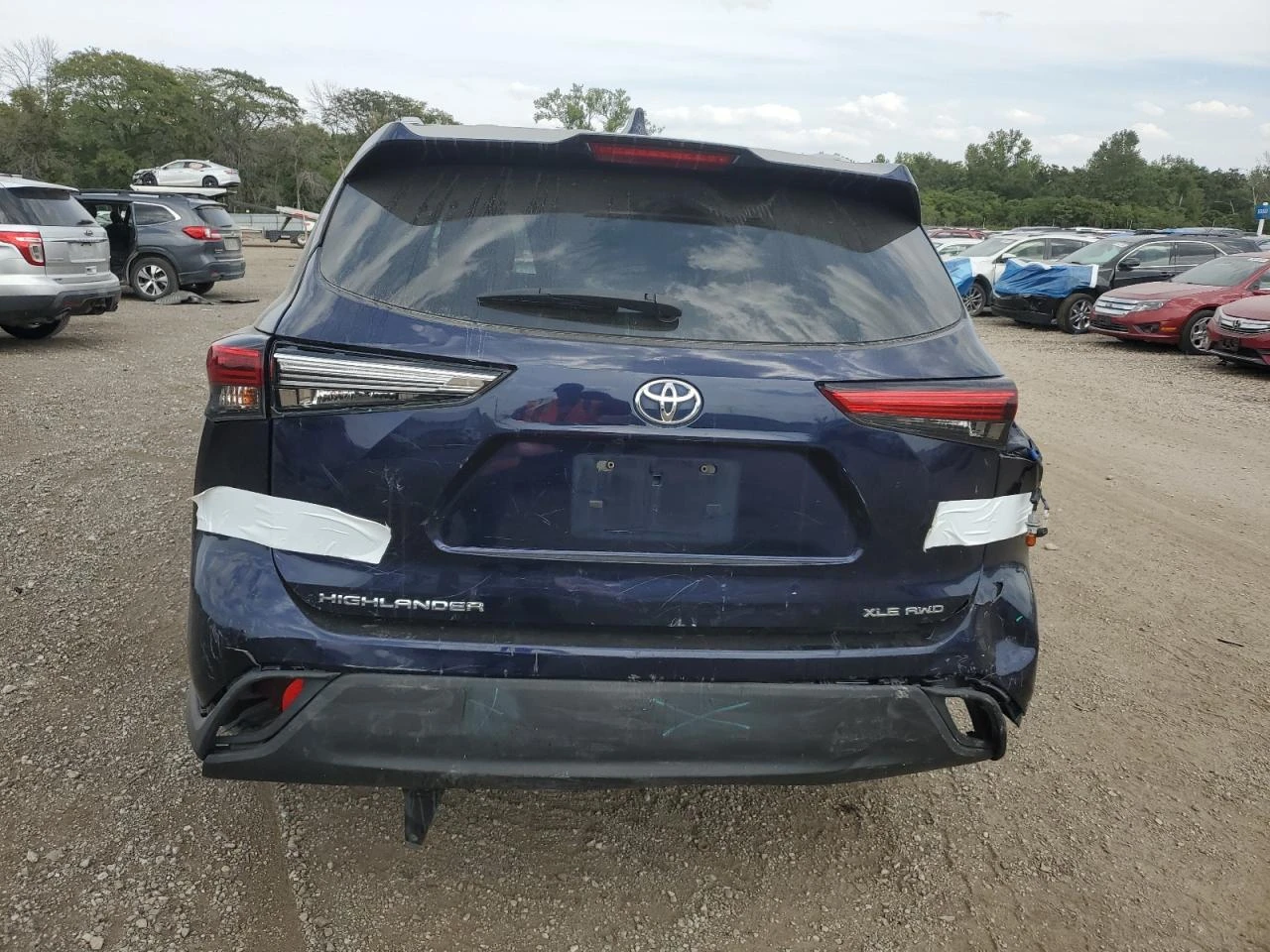 Toyota Highlander XLE*  | Mobile.bg   6