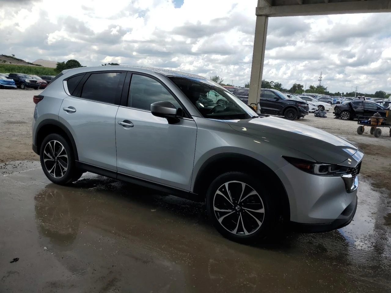 Mazda CX-5 PREMIUM PLUS - изображение 5