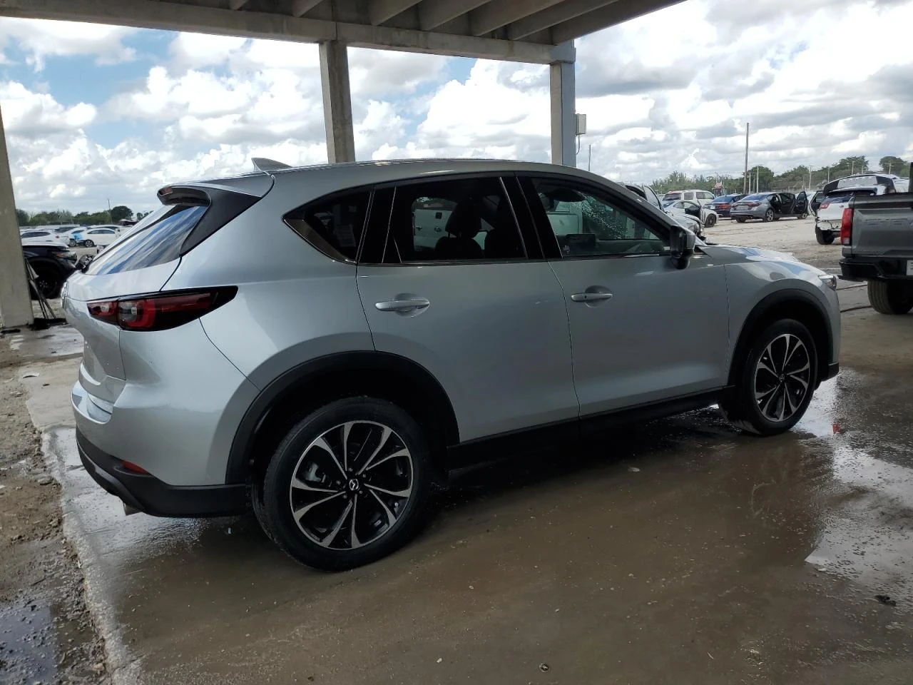 Mazda CX-5 PREMIUM PLUS - изображение 4