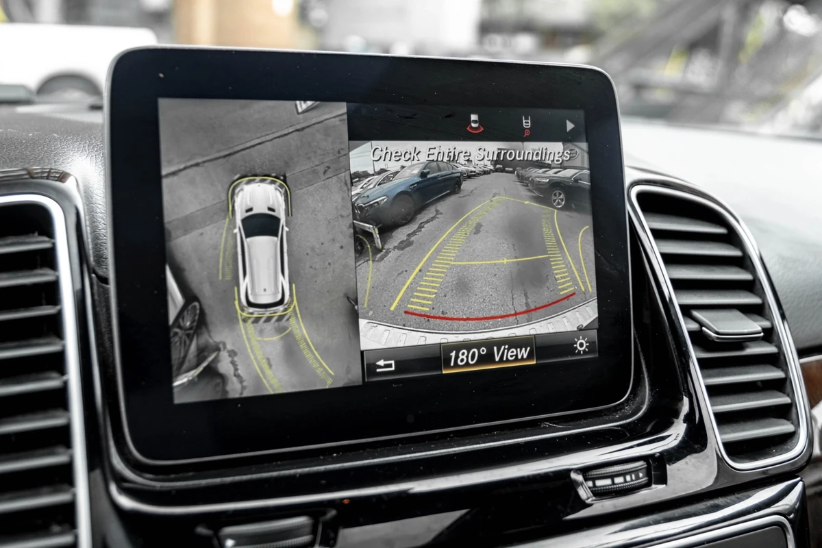 Mercedes-Benz GLE 400 AWD/360/HARMON KARDON/*  | Mobile.bg   9