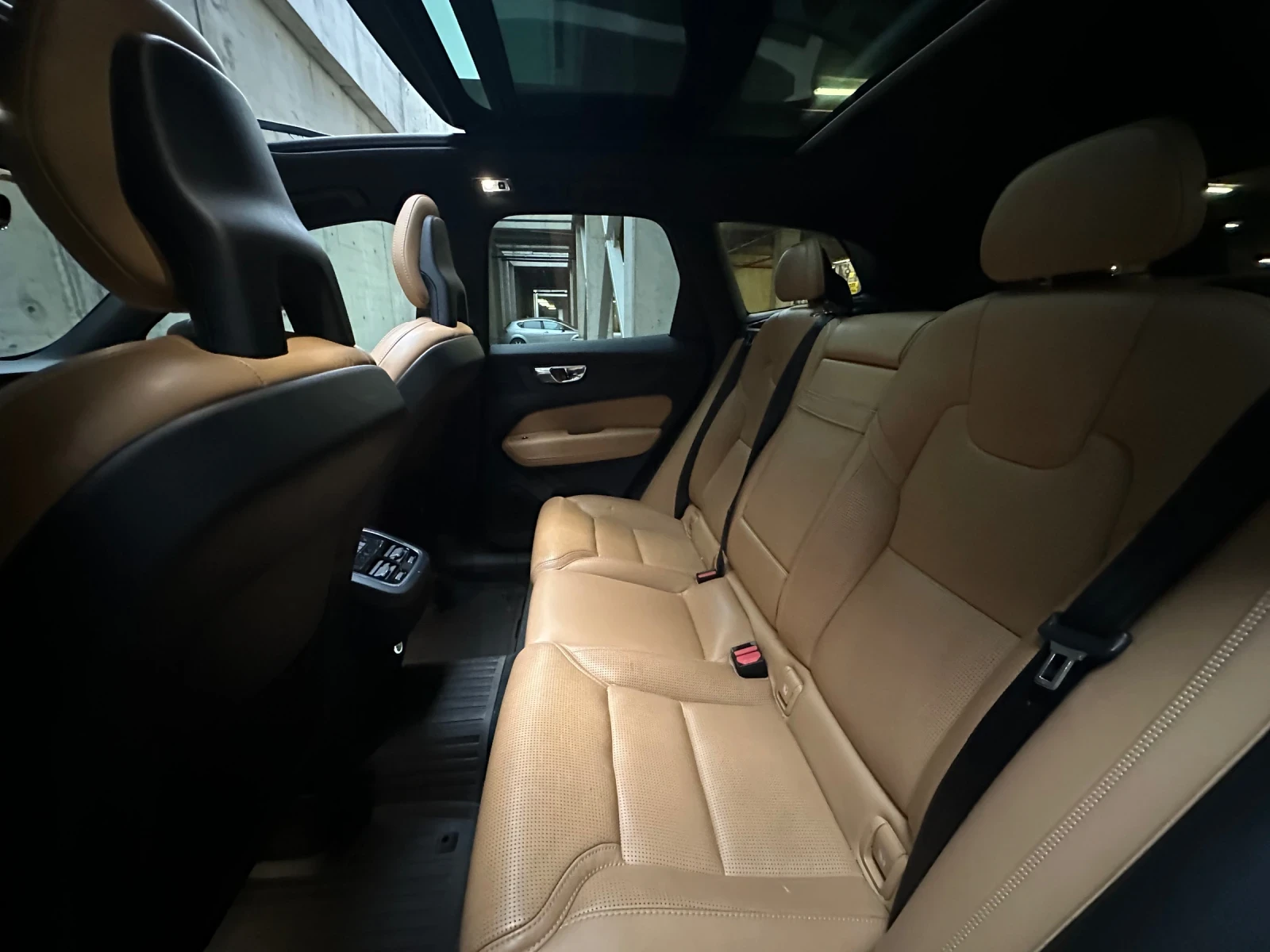 Volvo XC60 D5 AWD Inscription Polestar Engineered  | Mobile.bg   11