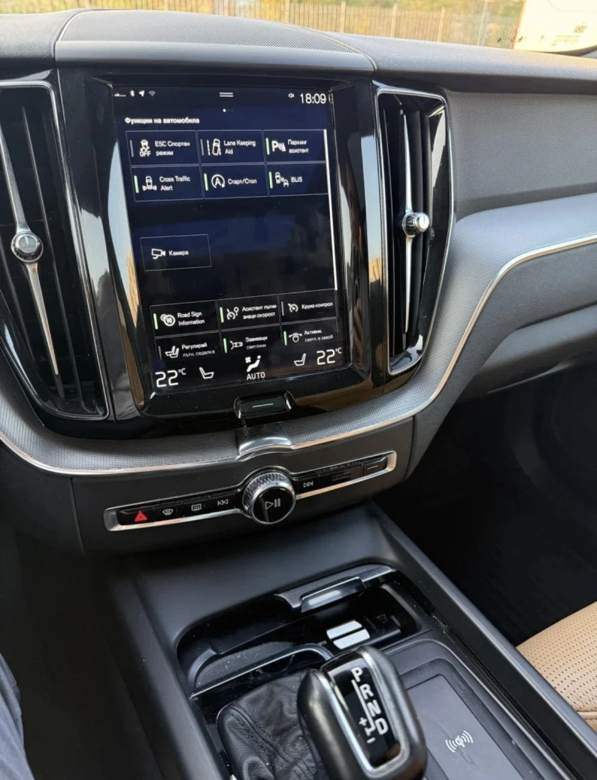 Volvo XC60 D5 AWD Inscription Polestar Engineered  - изображение 10