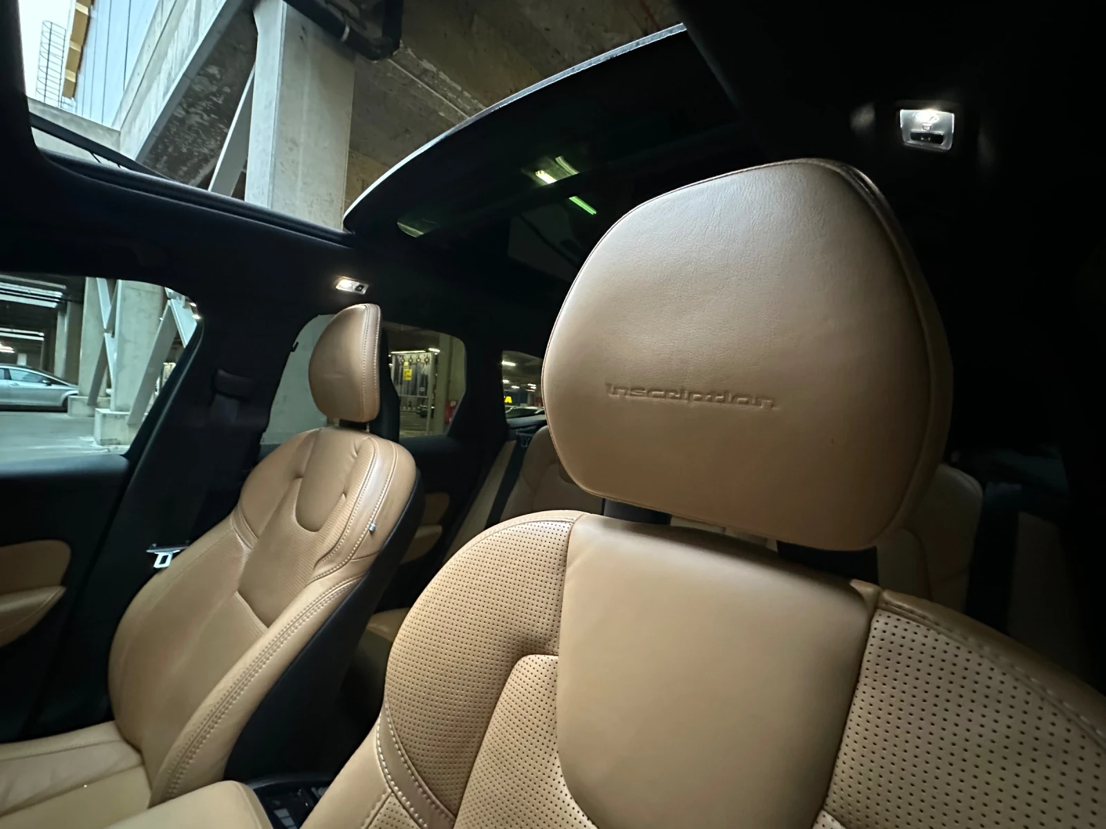 Volvo XC60 D5 AWD Inscription Polestar Engineered  | Mobile.bg   10