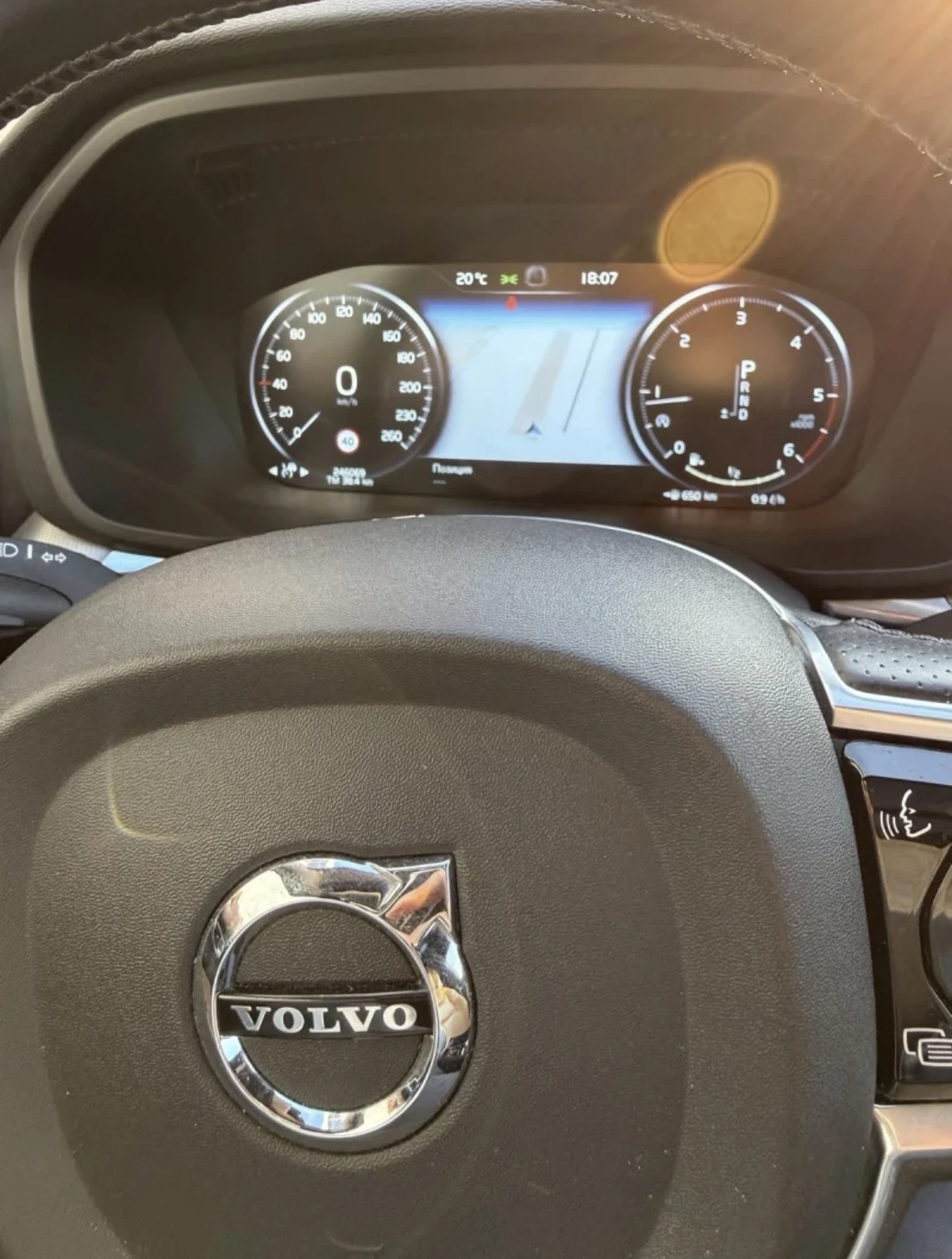 Volvo XC60 D5 AWD Inscription Polestar Engineered  - изображение 9