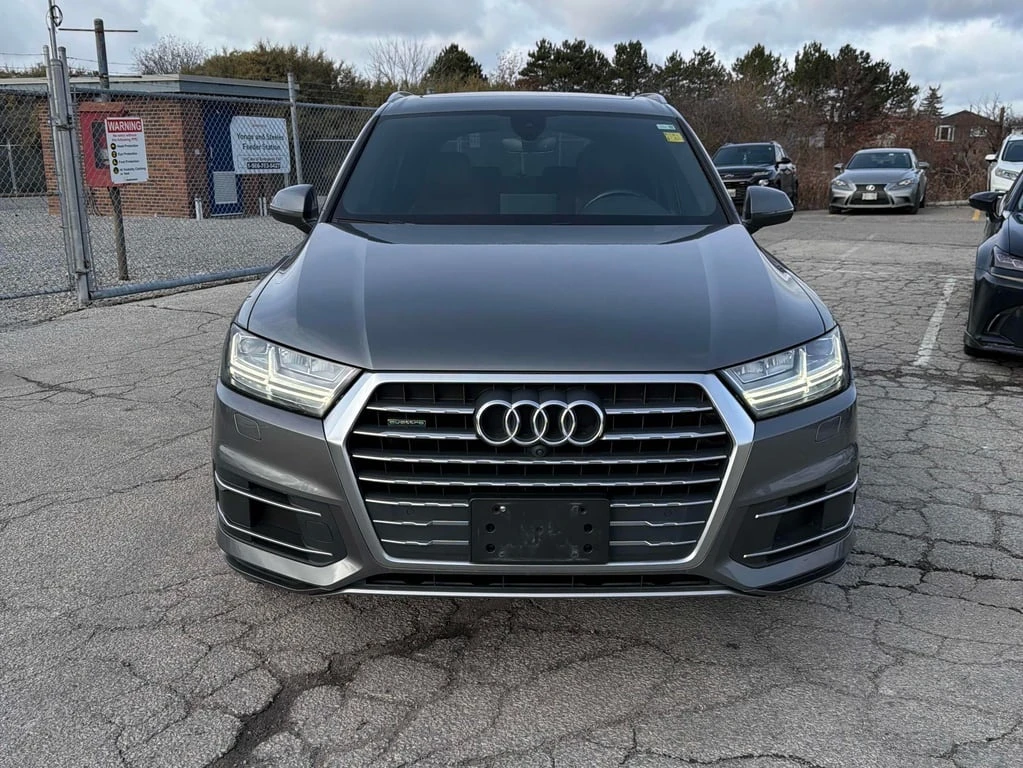 Audi Q7 * Progressiv * CARFAX * БЕЗ ПЪРВОНАЧАЛНА ВНОСКА - изображение 6