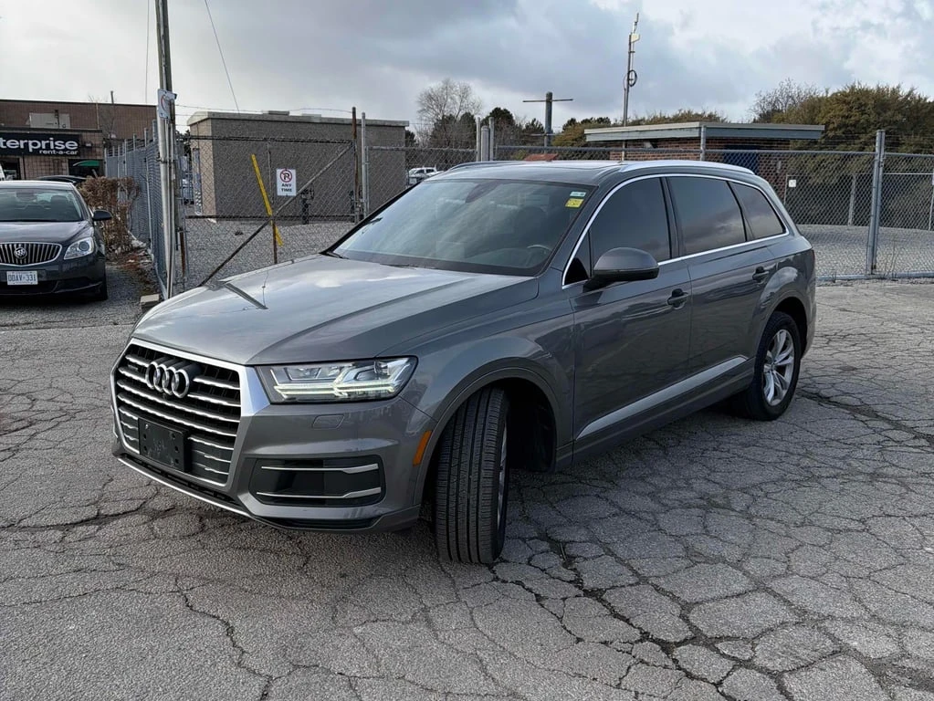 Audi Q7 * Progressiv * CARFAX * ��� ������������ ������ | Mobile.bg � ����������� 1