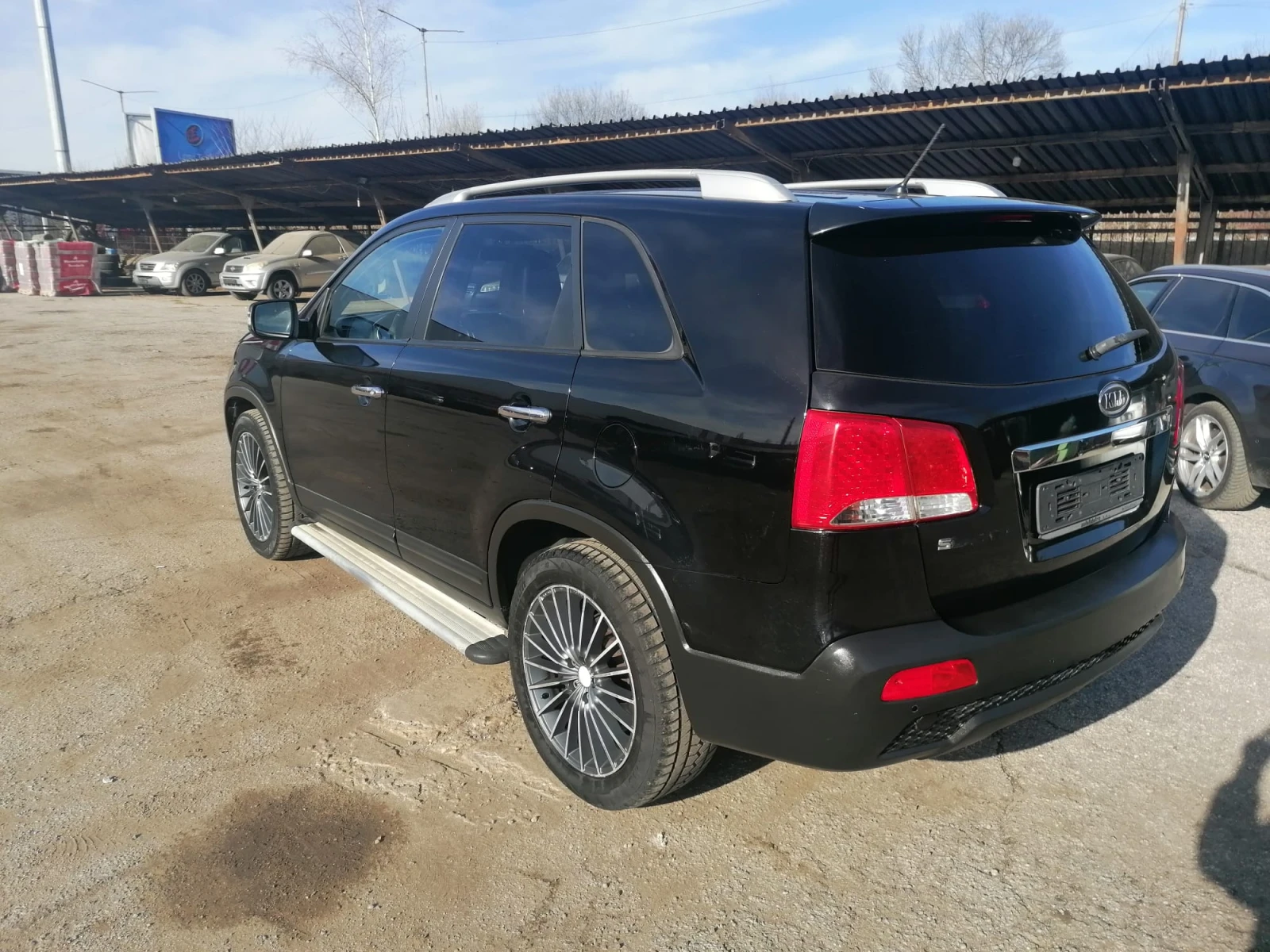 Kia Sorento 2.2 CRDI 4WD  | Mobile.bg � ����������� 5