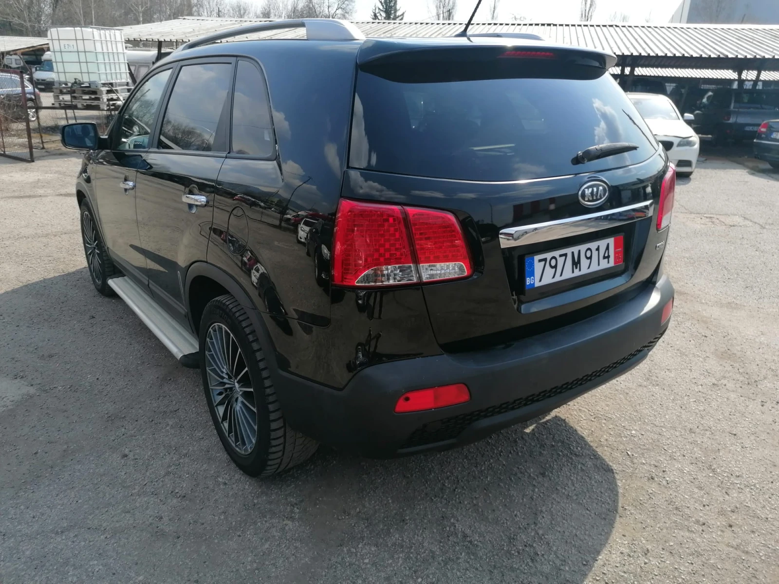 Kia Sorento 2.2 CRDI / 4WD / 20" ������ | Mobile.bg � ����������� 4