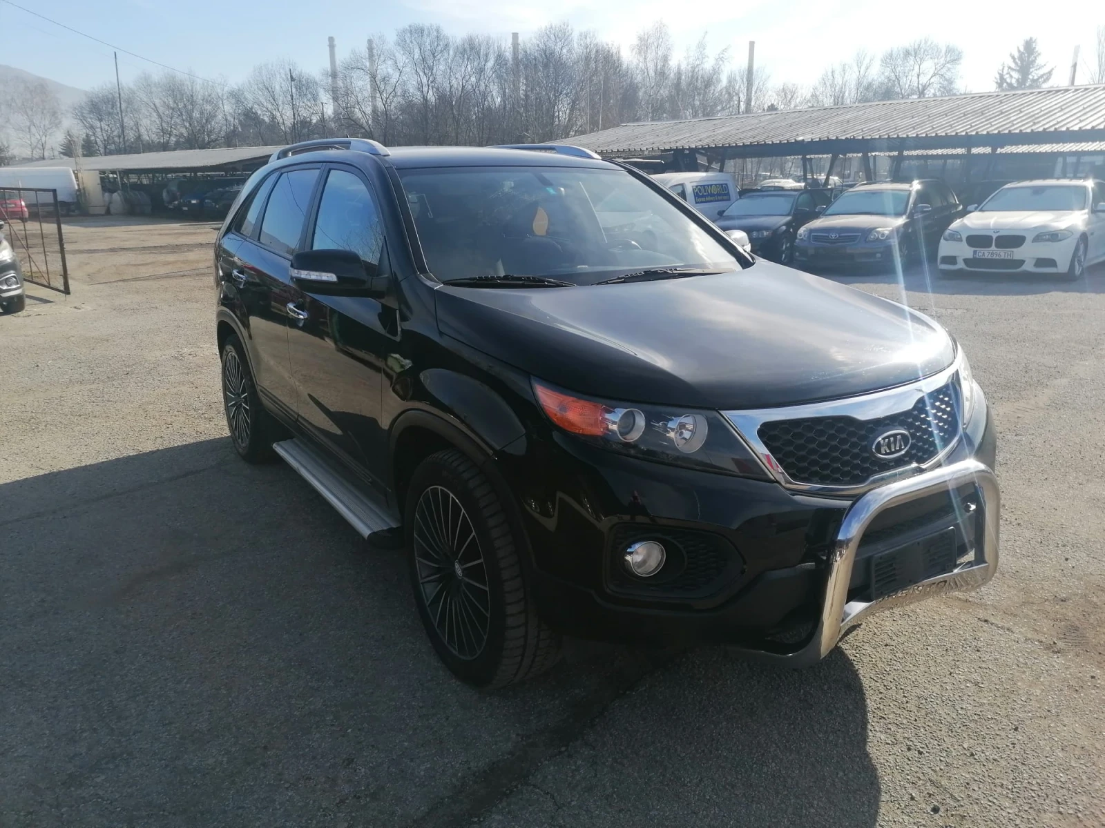 Kia Sorento 2.2 CRDI 4WD  | Mobile.bg � ����������� 3