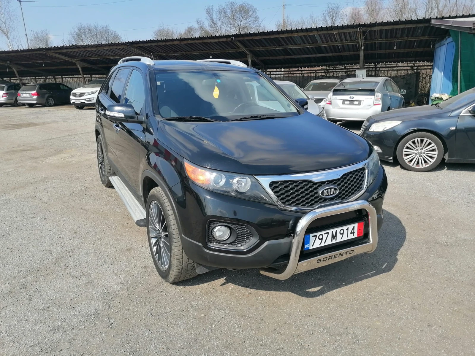 Kia Sorento 2.2 CRDI / 4WD / 20" ������ | Mobile.bg � ����������� 3