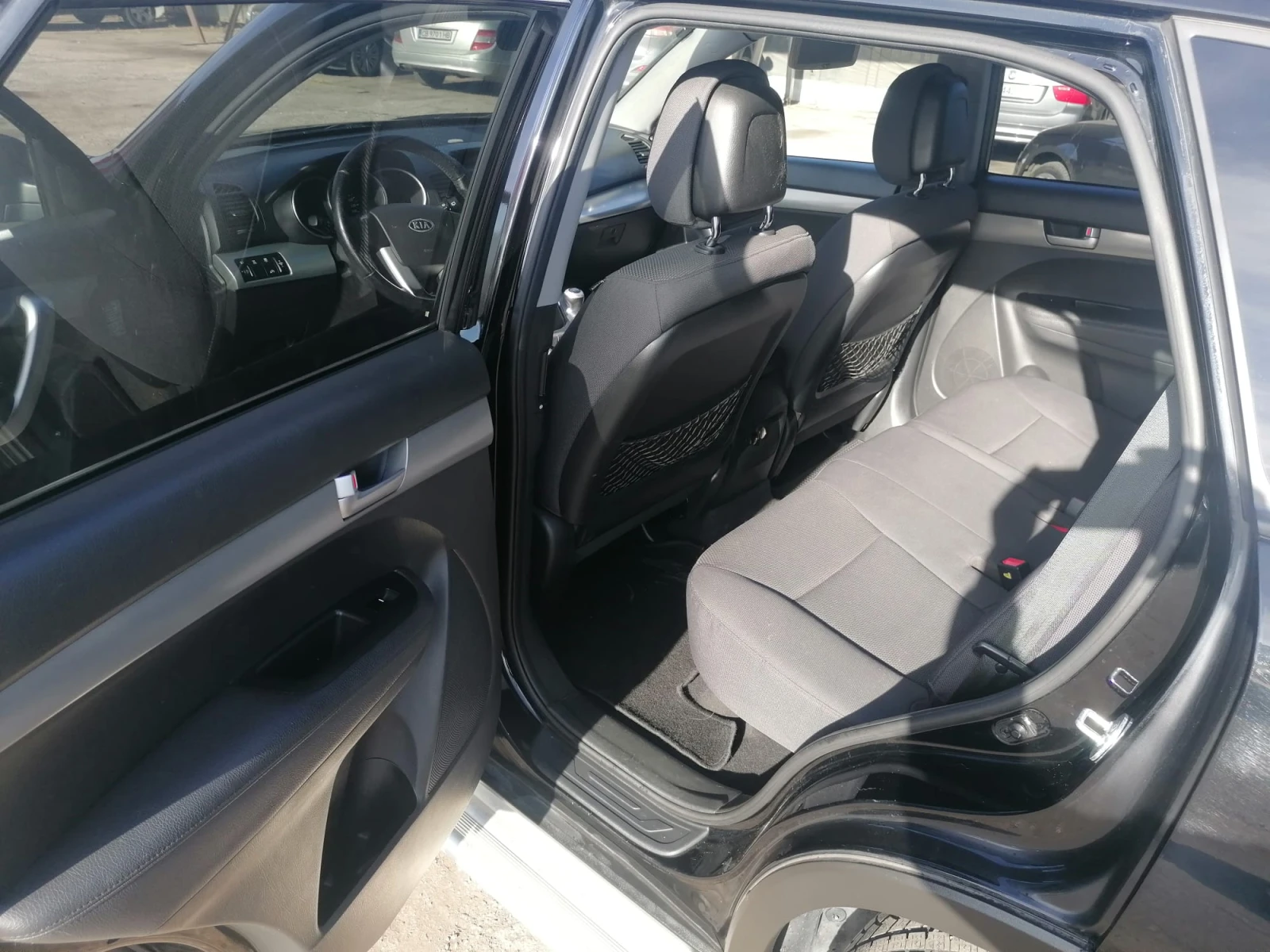 Kia Sorento 2.2 CRDI 4WD  | Mobile.bg � ����������� 11