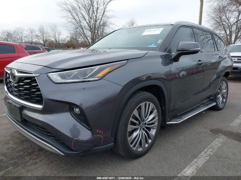 Toyota Highlander 3.5L V-6 DI, DOHC, VVT, 295HP All Wheel Drive | Mobile.bg � ����������� 2